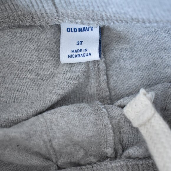 EUC Bundle of 2 Old Navy Toddler Cotton Pull on Shorts - Picture 6 of 6